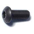 Midwest Fastener 5/16"-24 Socket Head Cap Screw, Plain Steel, 3/4 in Length, 8 PK 79567